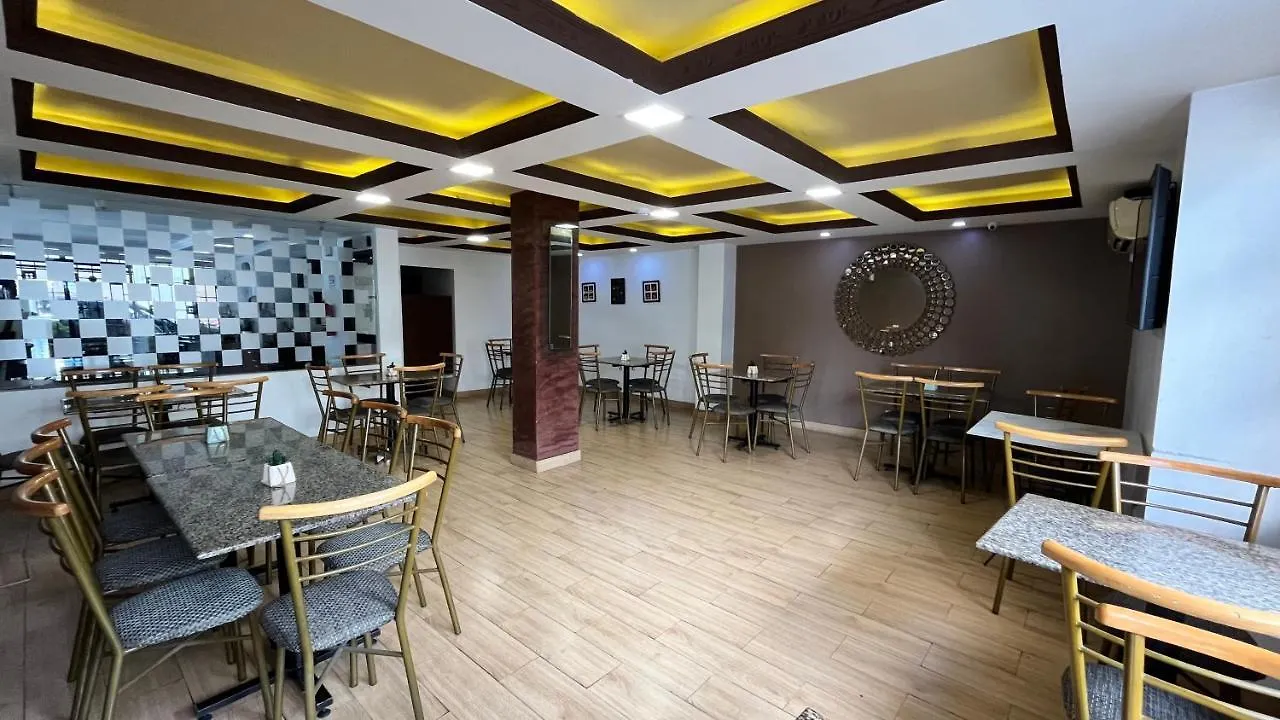 גוויאקיל Hotel Varadero Internacional 3*,