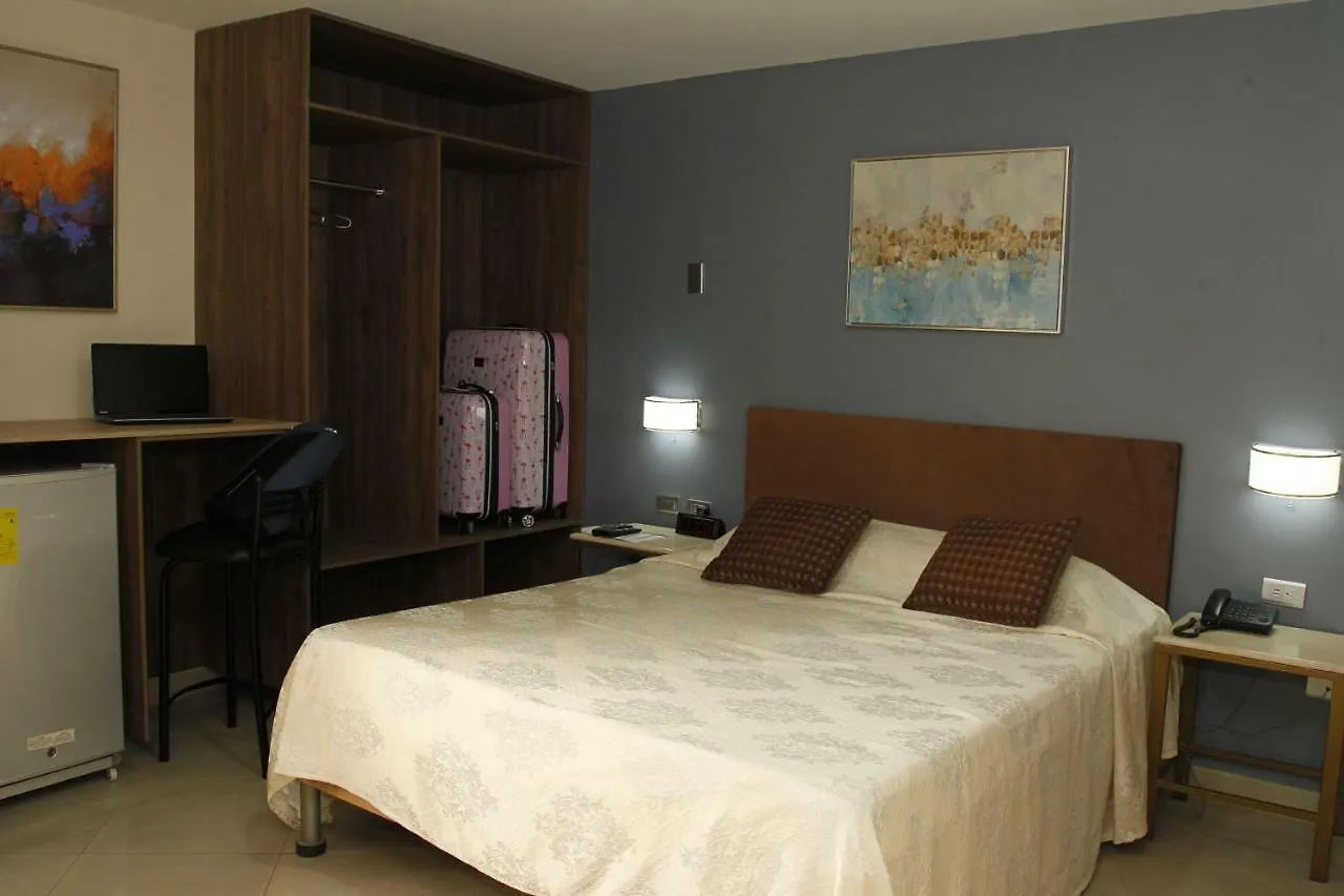 Hotel Varadero Internacional Guayaquil 3*,