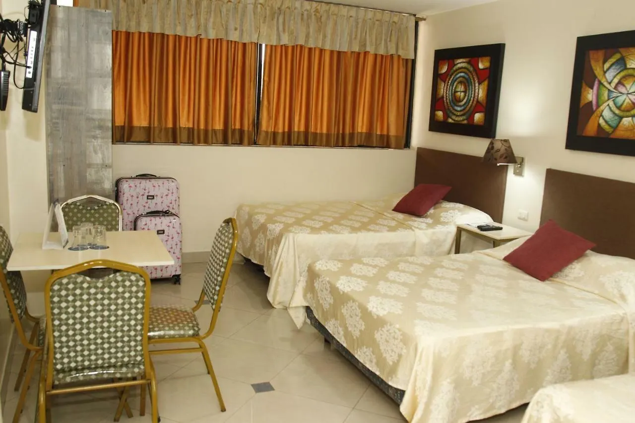 Hotel Varadero Internacional Guayaquil