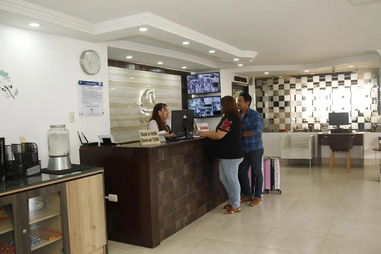 Hotel Varadero Internacional Guayaquil